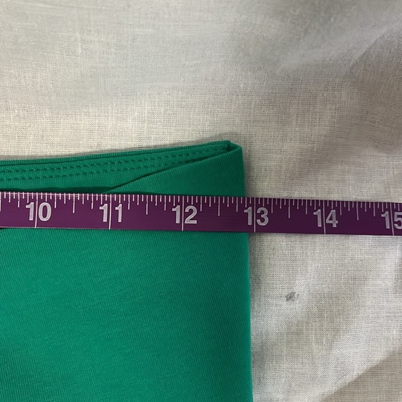 NEW J Crew Cropped crossover leggings!!! - Picture 2 of 3